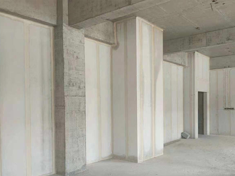 威海NALC墻板安裝施工要點