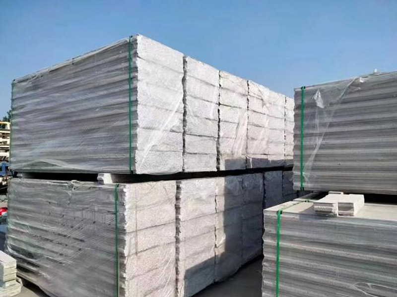 菏澤聚苯顆粒復合夾芯墻板安裝步驟