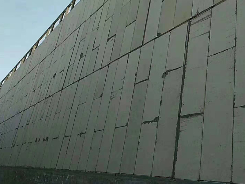 濱州聚苯顆粒復(fù)合夾芯墻板如何安裝