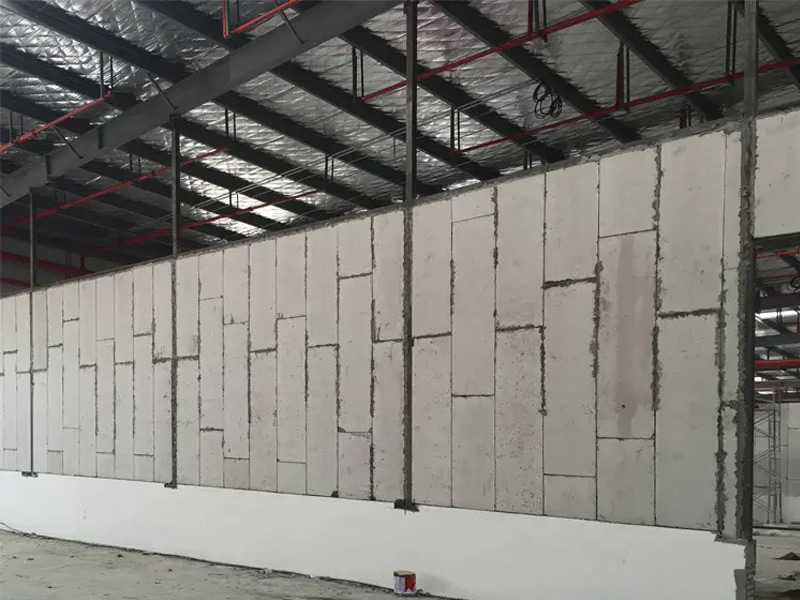 臨沂聚苯顆粒復(fù)合夾芯墻板適用范圍