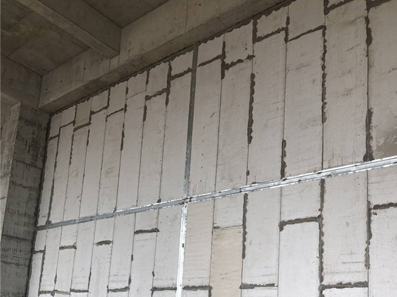 濟南聚苯顆粒輕質復合墻板多少錢