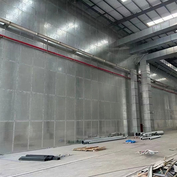 專業防爆板抗爆墻