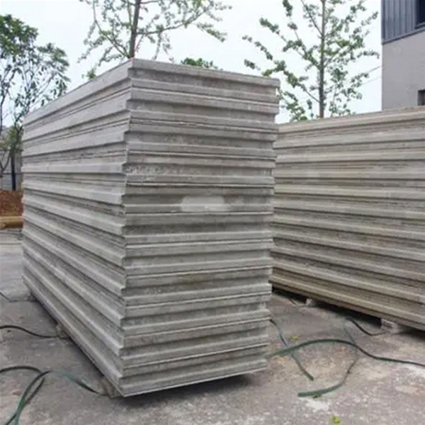 不燃型聚苯顆粒保溫復合板 輕質墻板 防火隔熱