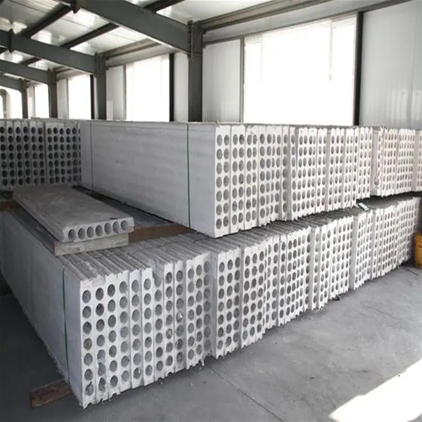 輕質保溫隔墻板 空心隔墻條板建筑墻體施工